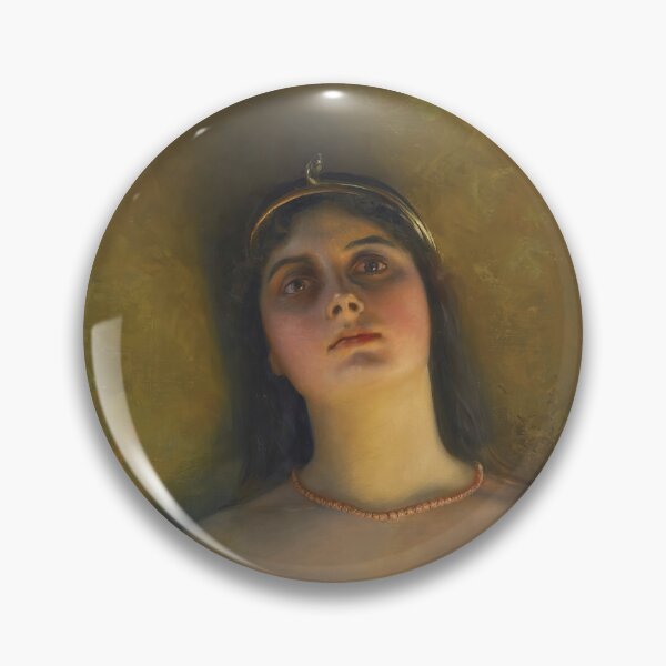 Item preview, Young Lady (auch Odaliske)  Max Nonnenbruch Goddess beautiful  Woman designed and sold by TeeARTHY.