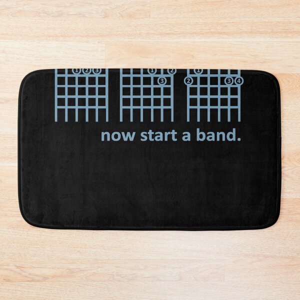 Item preview, The oc inspired seth cohen 'now start a band' designed and sold by DonaldDouglas22.