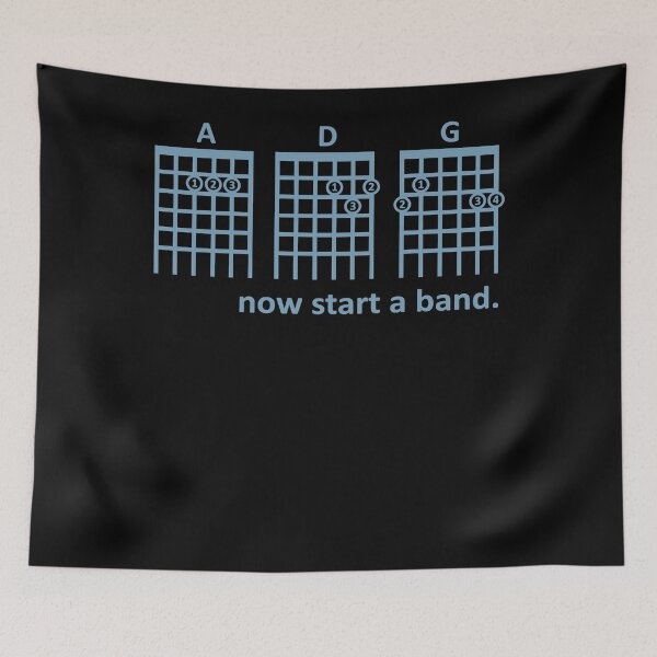 Item preview, The oc inspired seth cohen 'now start a band' designed and sold by DonaldDouglas22.