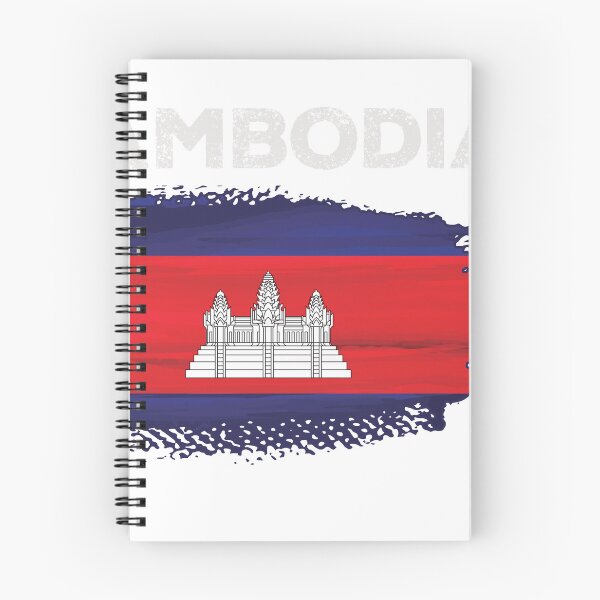 Item preview, CambodiaFlag Shirt, Cambodian Flag, Gift For Cambodian, Proud Cambodian Pride, National Flag Country Shirt, Unisex Tshirt designed and sold by CatchUriDesigns.
