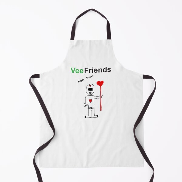 Item preview, Gary Vaynerchuk and VeeFriends - Heart Trooper designed and sold by globalquotes.