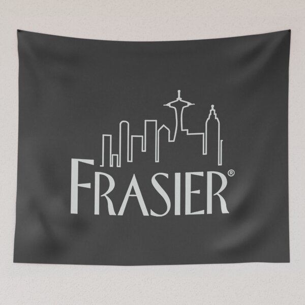 Item preview, Frasier designed and sold by MargaretSchroed.