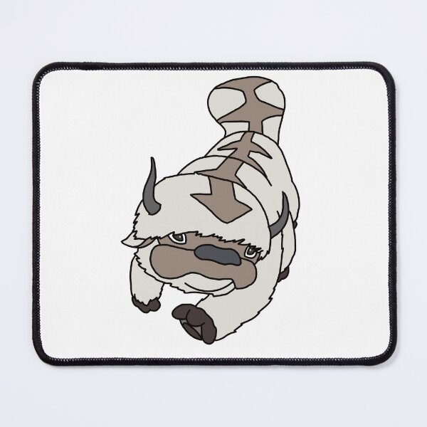 Item preview, Appa the Sky Bison designed and sold by DigitalRedesign.