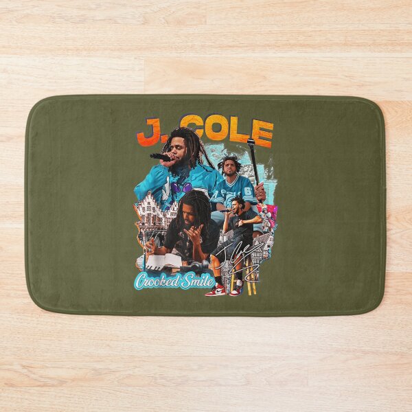 Item preview, J-Cole-Tee-Rapper-Retro-Vintage Men Women Classic designed and sold by LucyPieper.