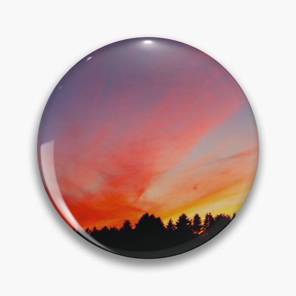 Item preview, Wispy Sunset designed and sold by CJGrimes.