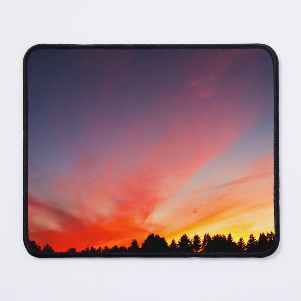 Item preview, Wispy Sunset designed and sold by CJGrimes.