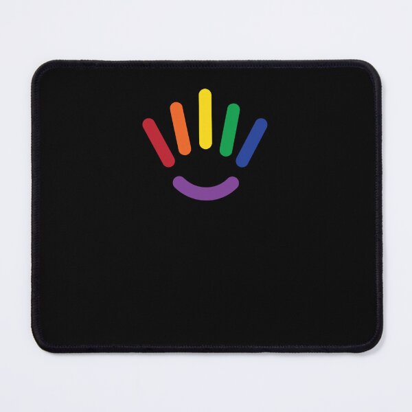 Item preview, Rainbow Hydroflask Sticker designed and sold by AlmaHolland8.