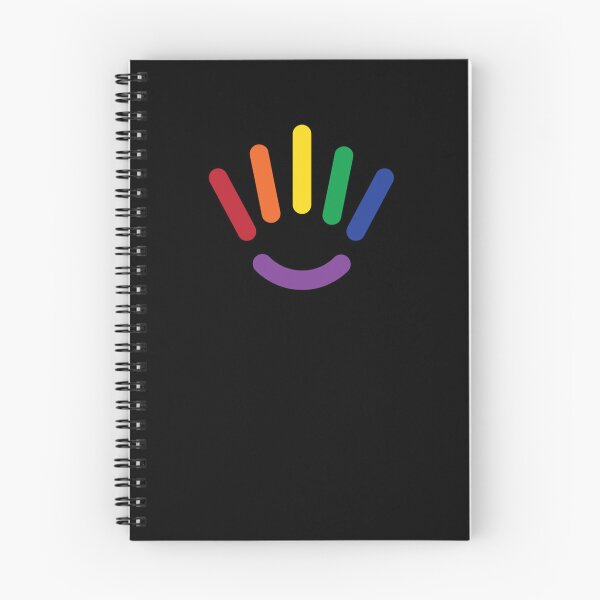 Item preview, Rainbow Hydroflask Sticker designed and sold by AlmaHolland8.