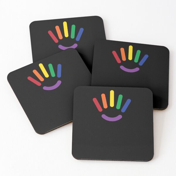 Item preview, Rainbow Hydroflask Sticker designed and sold by AlmaHolland8.
