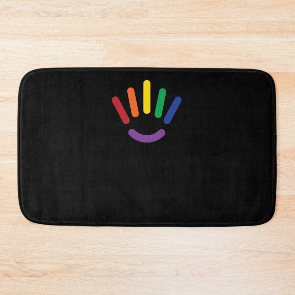 Item preview, Rainbow Hydroflask Sticker designed and sold by AlmaHolland8.