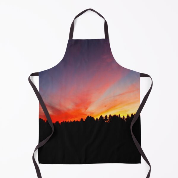 Item preview, Wispy Sunset designed and sold by CJGrimes.