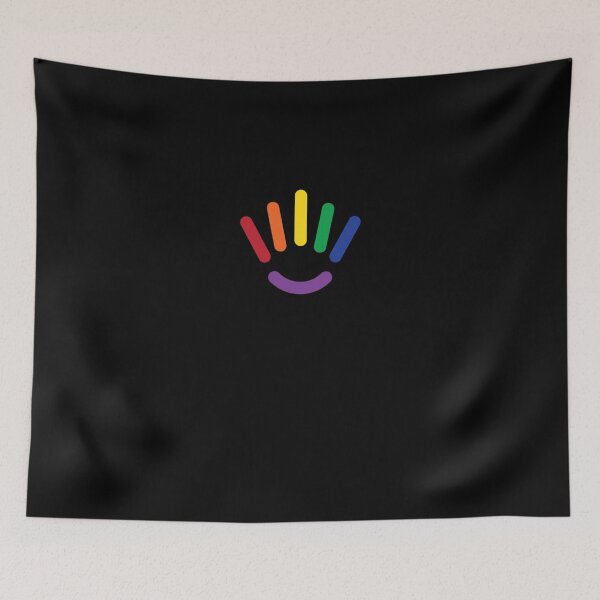 Item preview, Rainbow Hydroflask Sticker designed and sold by AlmaHolland8.