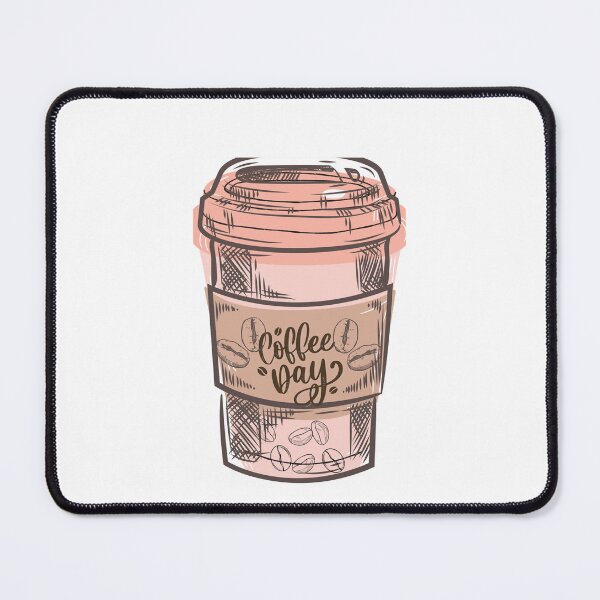 Item preview, National Coffee Day designed and sold by PascalAbt.