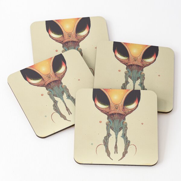 Item preview, Alien drone designed and sold by Mezma.