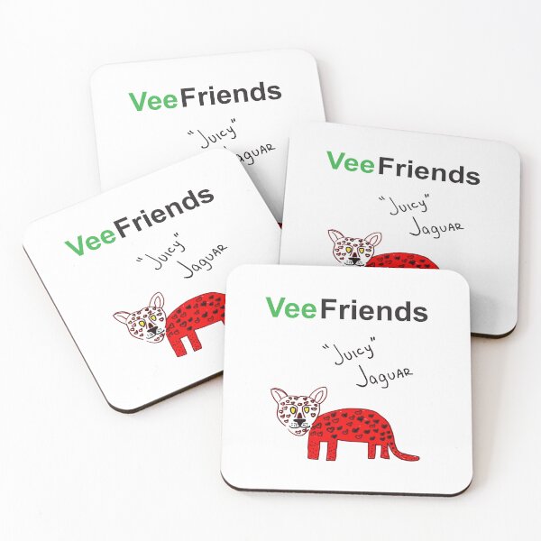 Item preview, Gary Vaynerchuk and VeeFriends - Juicy Jaguar designed and sold by globalquotes.