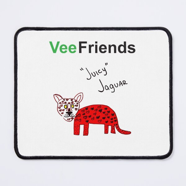 Item preview, Gary Vaynerchuk and VeeFriends - Juicy Jaguar designed and sold by globalquotes.