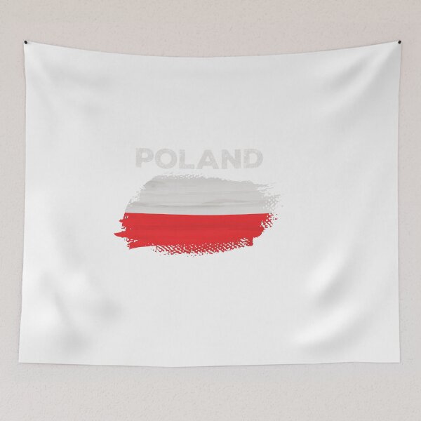 Item preview, Poland Flag Shirt, Polish Flag, Gift For Polish, Proud Poland Pride, National Flag Country Shirt, Unisex Tshirt designed and sold by CatchUriDesigns.