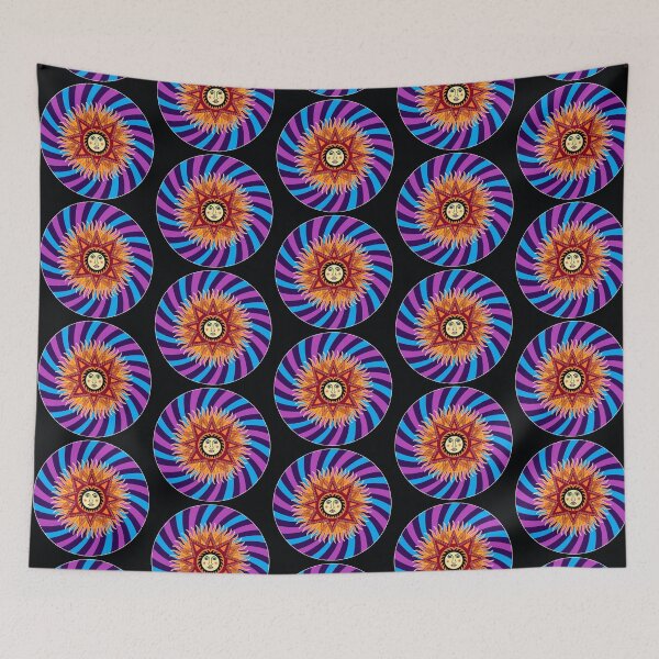 Item preview, sun god 3 designed and sold by crileybell.