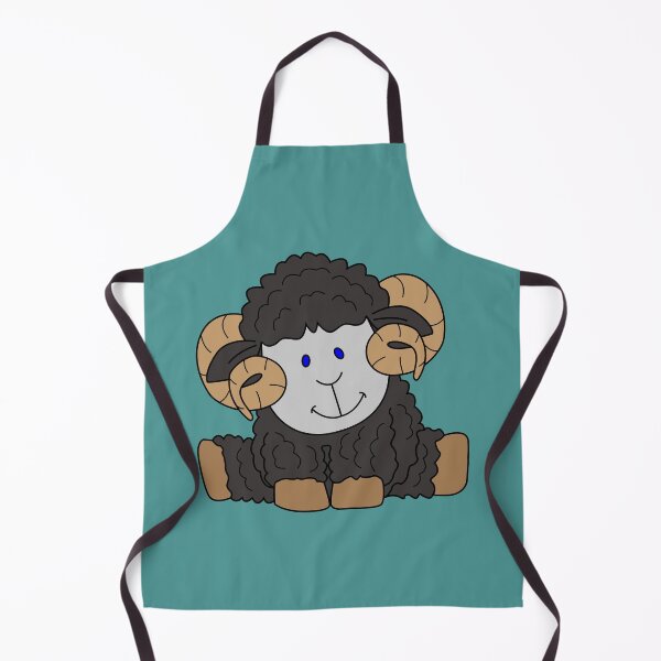 Item preview, Black Ram designed and sold by Designs by Greylady.