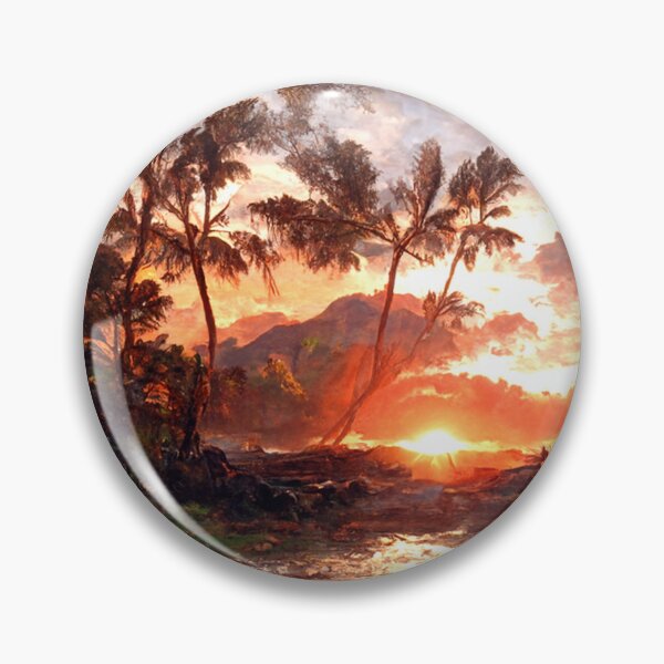 Item preview, Sunset Beach designed and sold by TiltedCode.