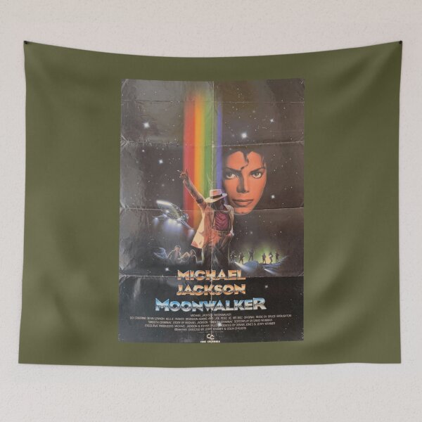 Item preview, Jackson MoonWalker Poster Classic designed and sold by LucyPieper.
