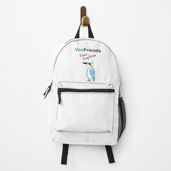 Item preview, Gary Vaynerchuk and VeeFriends - Keen Kingfisher designed and sold by globalquotes.