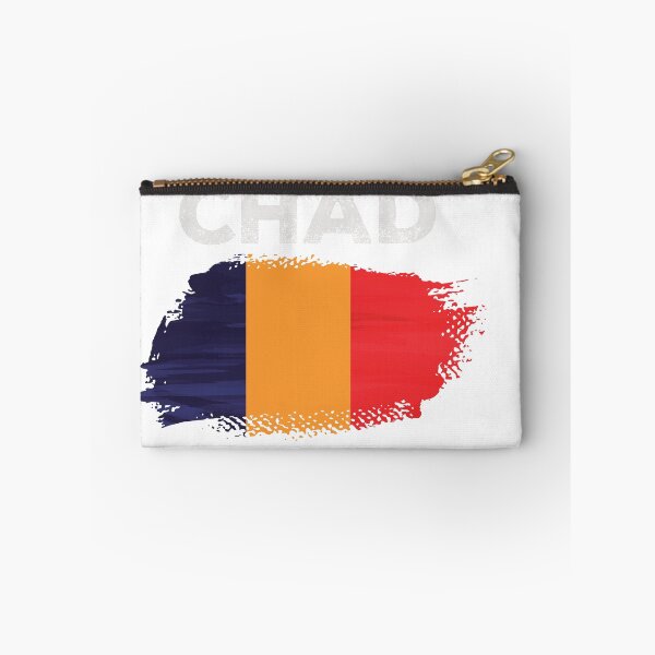 Item preview, Chad Flag Shirt, Chadian Flag, Gift For Chadian, Proud Chadian Pride, National Flag Country Shirt, Unisex Tshirt designed and sold by CatchUriDesigns.