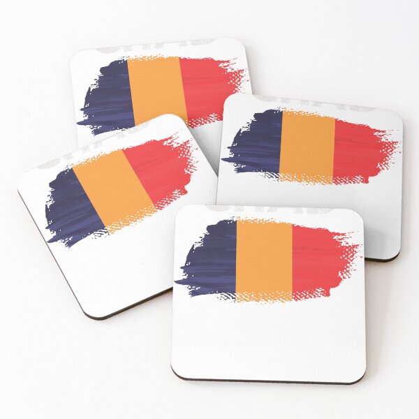 Item preview, Chad Flag Shirt, Chadian Flag, Gift For Chadian, Proud Chadian Pride, National Flag Country Shirt, Unisex Tshirt designed and sold by CatchUriDesigns.