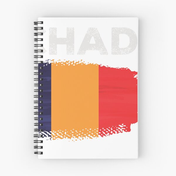 Item preview, Chad Flag Shirt, Chadian Flag, Gift For Chadian, Proud Chadian Pride, National Flag Country Shirt, Unisex Tshirt designed and sold by CatchUriDesigns.