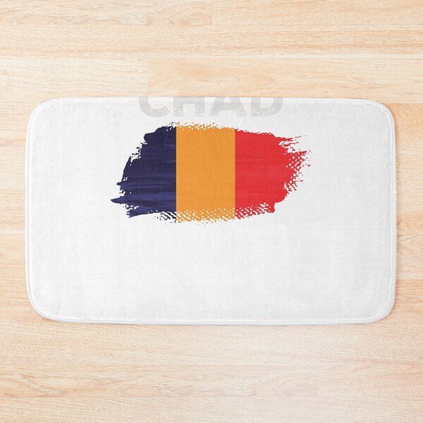 Item preview, Chad Flag Shirt, Chadian Flag, Gift For Chadian, Proud Chadian Pride, National Flag Country Shirt, Unisex Tshirt designed and sold by CatchUriDesigns.
