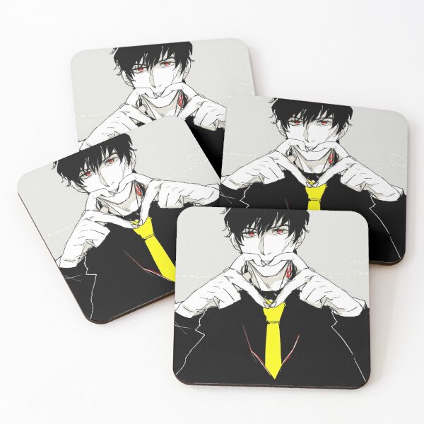 Item preview, Steven A. Starphase Kekkai Sensen Epic Design for fan designed and sold by roycool.