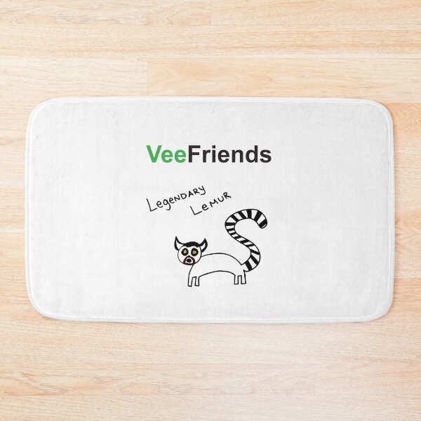 Item preview, Gary Vaynerchuk and VeeFriends - Legendary Lemur designed and sold by globalquotes.