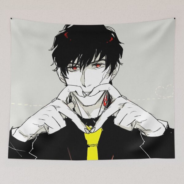 Item preview, Steven A. Starphase Kekkai Sensen Epic Design for fan designed and sold by roycool.