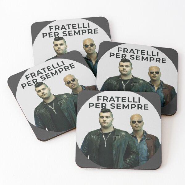 Item preview, Fratelli Per Sempre - L'immortale and Gomorra  designed and sold by MargaretSchroed.