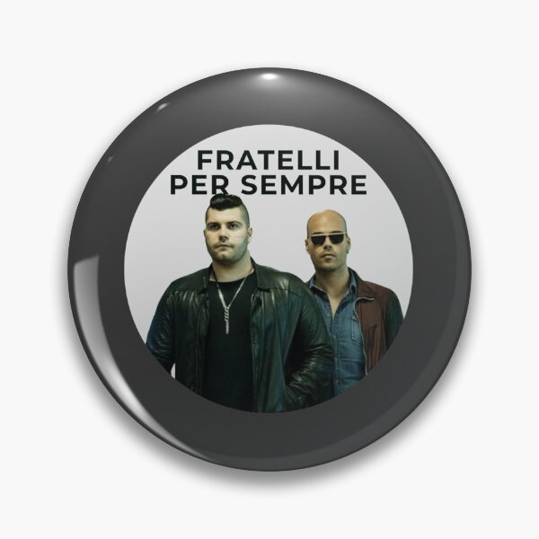 Item preview, Fratelli Per Sempre - L'immortale and Gomorra  designed and sold by MargaretSchroed.