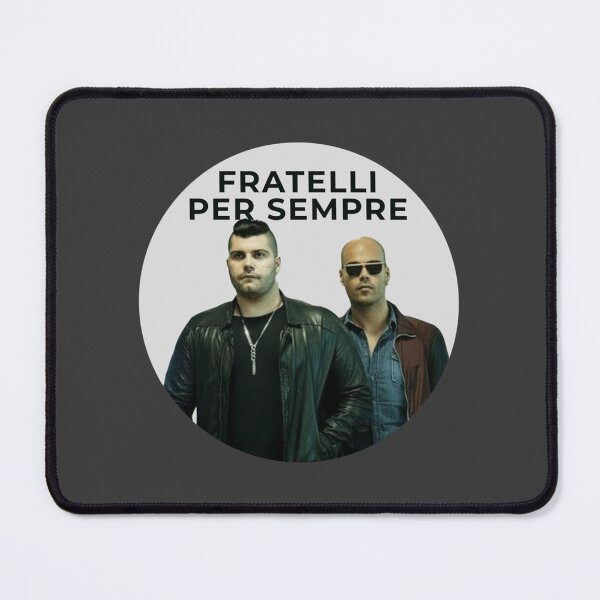 Item preview, Fratelli Per Sempre - L'immortale and Gomorra  designed and sold by MargaretSchroed.