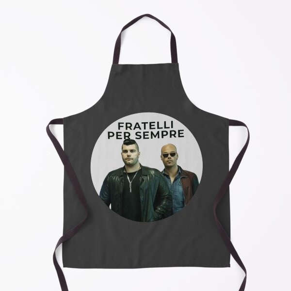 Item preview, Fratelli Per Sempre - L'immortale and Gomorra designed and sold by MargaretSchroed.