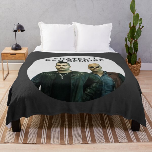 Item preview, Fratelli Per Sempre - L'immortale and Gomorra  designed and sold by MargaretSchroed.