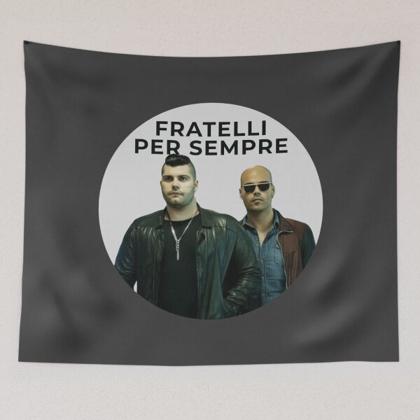 Item preview, Fratelli Per Sempre - L'immortale and Gomorra  designed and sold by MargaretSchroed.