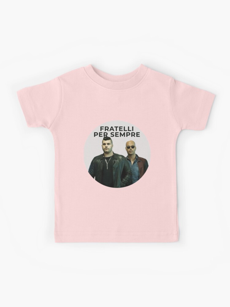 Fratelli Per Sempre - L'immortale and Gomorra  Kids T-Shirt for Sale by  MargaretSchroed