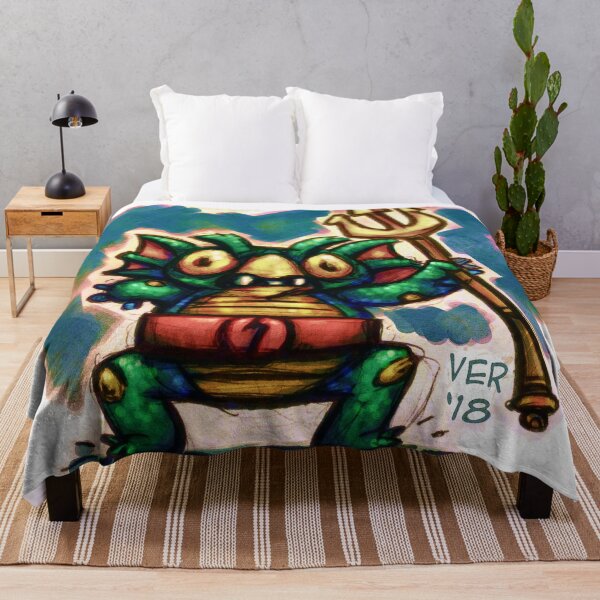 Item preview, Angry Merman designed and sold by victorroa.