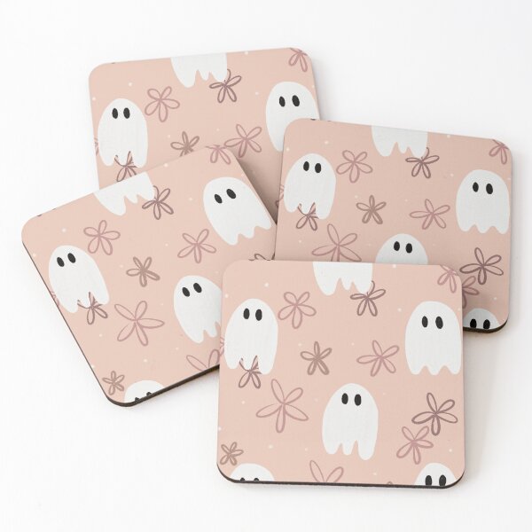 Item preview, Pink Ghost designed and sold by Sydie Studio.