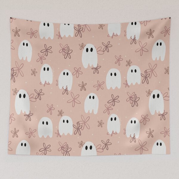 Item preview, Pink Ghost designed and sold by Sydie Studio.