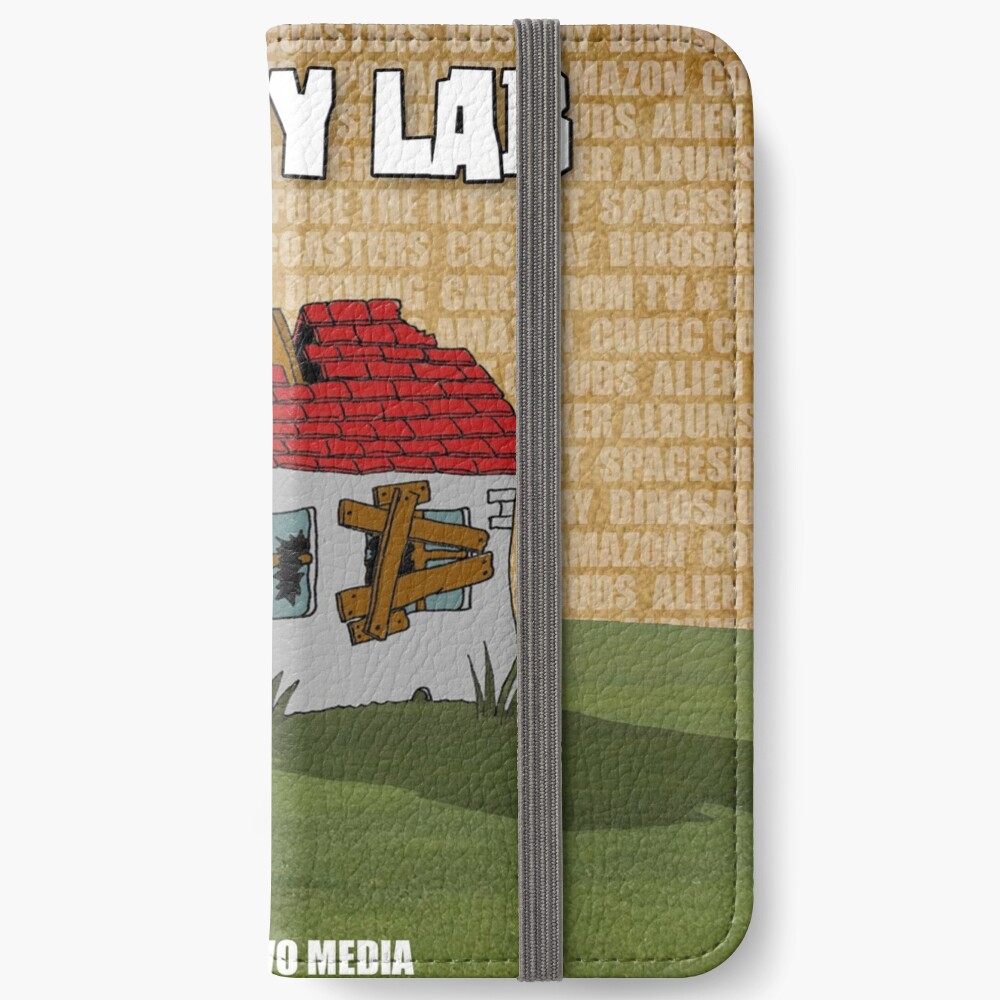 Item preview, iPhone Wallet designed and sold by EltMcM.