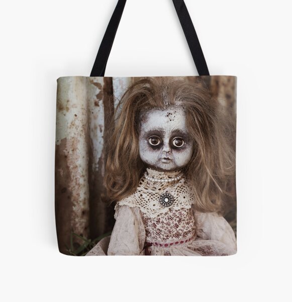 Victorian Gothic Tote Bag by pixel404
