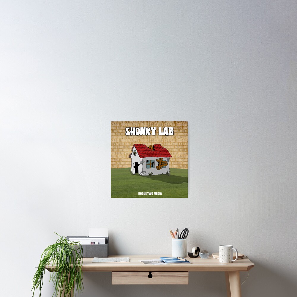 Item preview, Poster designed and sold by EltMcM.