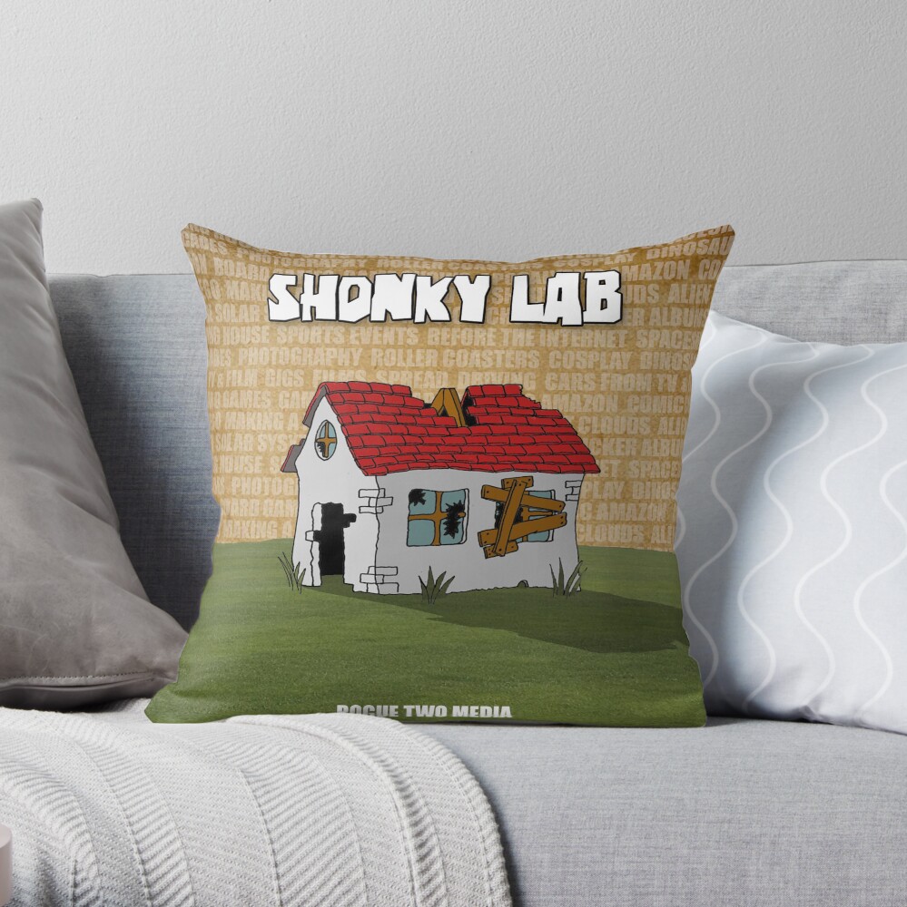 Item preview, Throw Pillow designed and sold by EltMcM.