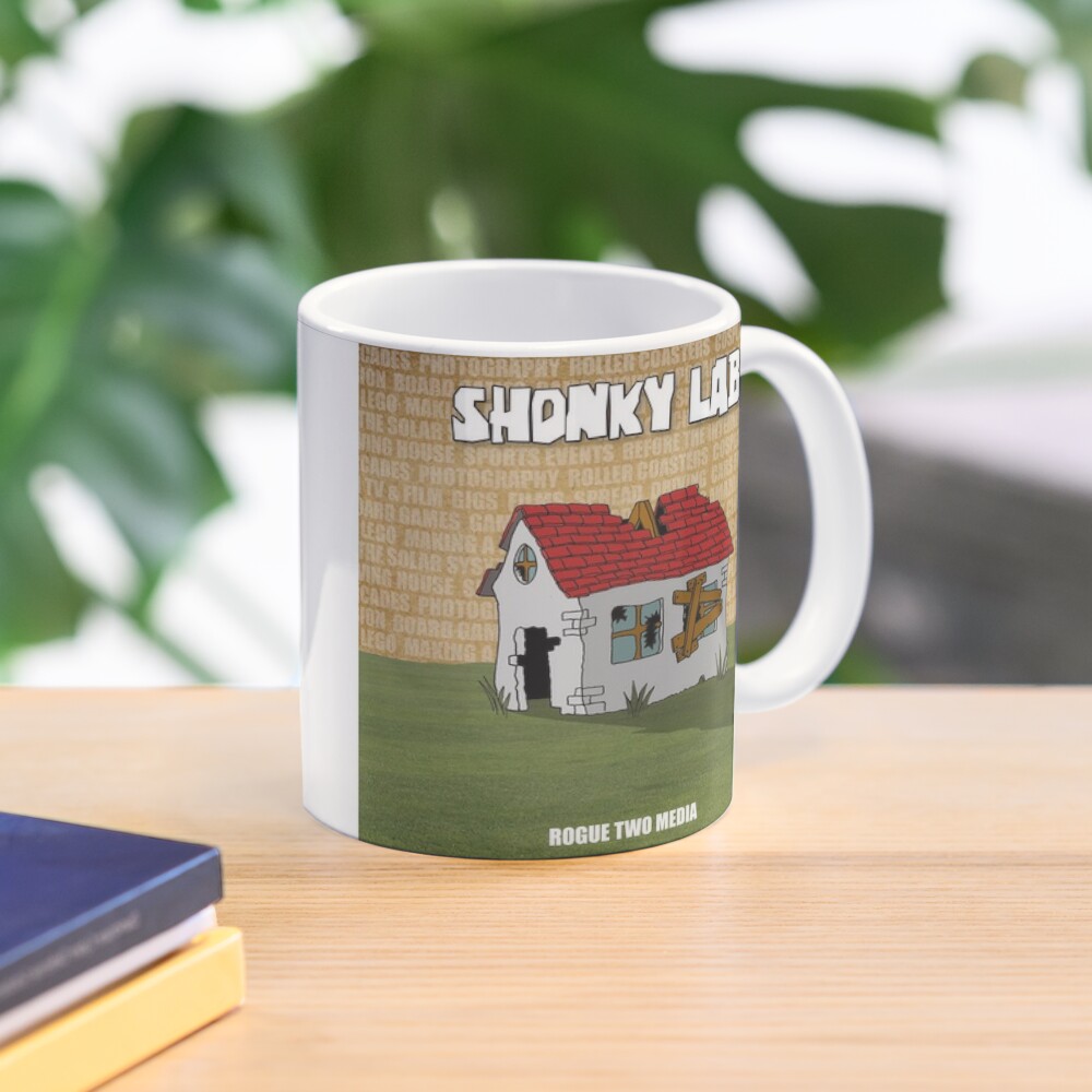 Item preview, Classic Mug designed and sold by EltMcM.