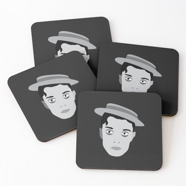 Artikelvorschau, Buster Keaton entworfen und verkauft von DanielJames8.