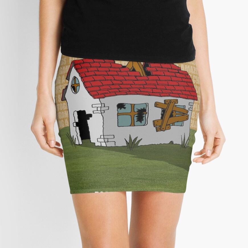 Item preview, Mini Skirt designed and sold by EltMcM.